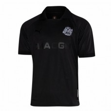 Olympique de Marseille Men's Special Edition Black Jersey 24-25