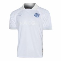 Olympique de Marseille Men's Special Edition White Jersey 24-25