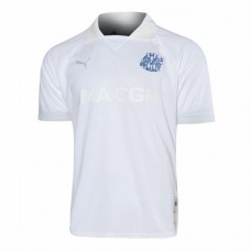 Olympique de Marseille Men's Special Edition White Jersey 24-25