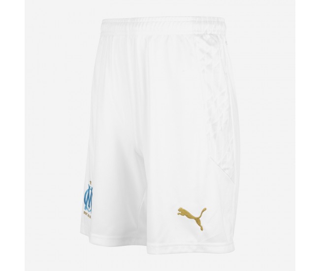 Olympique de Marseille Home Shorts 2020