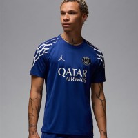 PSG Jordan Men's Fourth Jersey 24-25