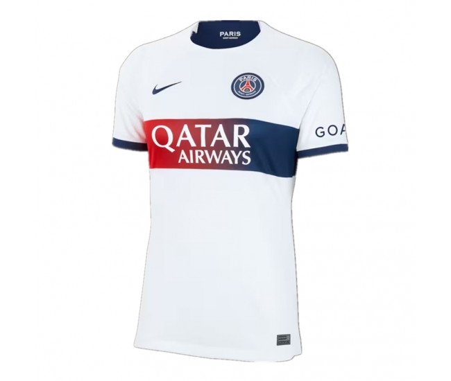 Paris Saint Germain Women's Away Jersey 2023-24