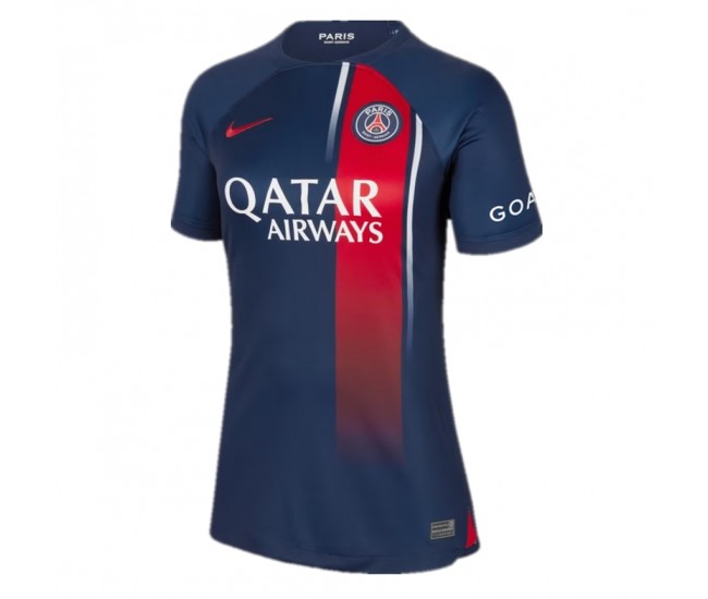 Paris Saint Germain Women's Home Jersey 2023-24