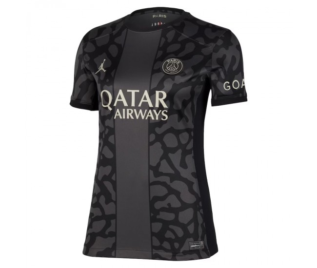 Paris Saint Germain Women's Third Jersey 2023-24
