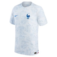 France Away Jersey 2022-23
