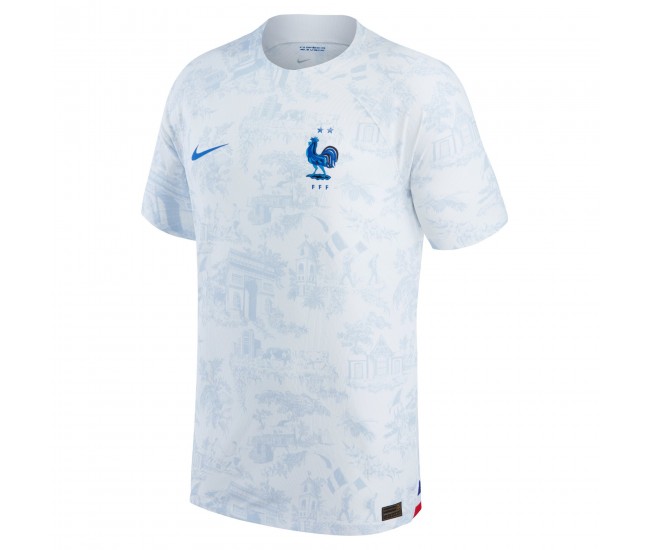 France Away Jersey 2022-23