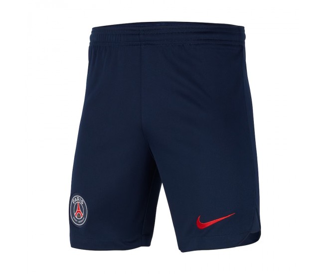 Paris Saint Germain Mens Home Short 2023-24