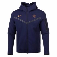 Paris Saint-Germain Mens Tech Windbreaker 2023-24