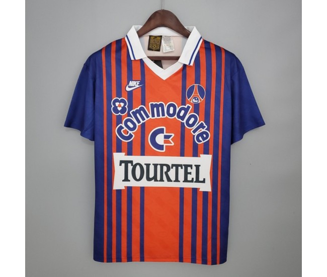 Paris Saint Germain Home Retro Jersey 1993-1994