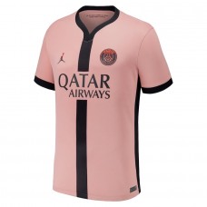 Paris Saint Germain Mens Third Jersey 24-25