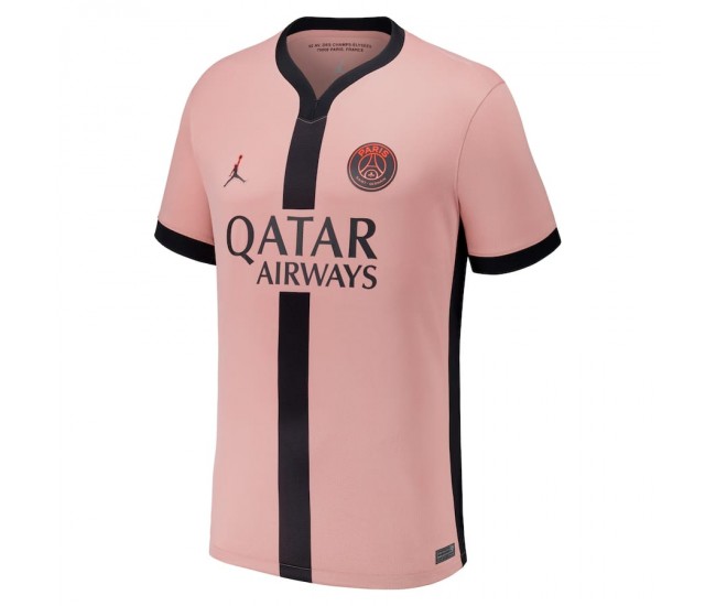 Paris Saint Germain Mens Third Jersey 24-25