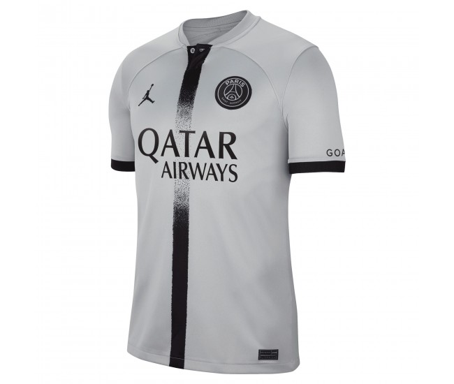 Paris Saint Germain Away Jersey 2022-23