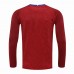 Paris Saint Germain Goalkeeper Long Sleeve Jersey Red 2020 2021