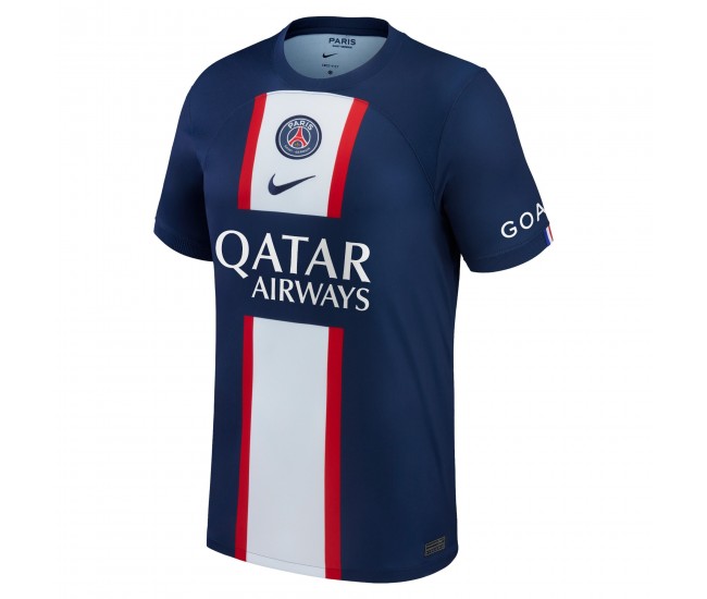 Paris Saint Germain Home Jersey 2022-23