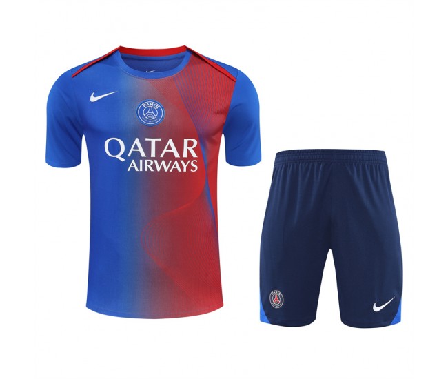 Paris Saint-Germain Mens Academy Pro Kit 2025-26