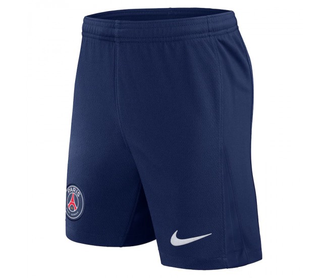 Paris Saint Germain Mens Home Shorts 24-25