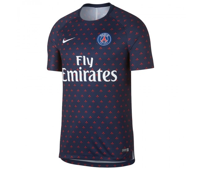 PSG Pre Match Training Jersey 18/19