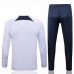 PSG White Training Technical Football Tracksuit 2022-23