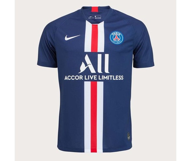 PSG Home Shirt 19/20