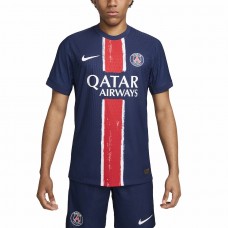 Paris Saint Germain Mens Home Authentic Jersey 24-25