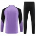PSG Purple Training Technical Football Tracksuit 23-24