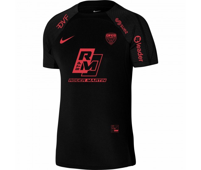 Dijon FCO Men's Away Jersey 2023-24