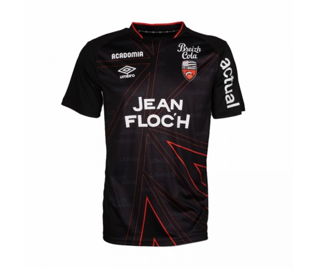 FC Lorient Men's Away Jersey 2023-24