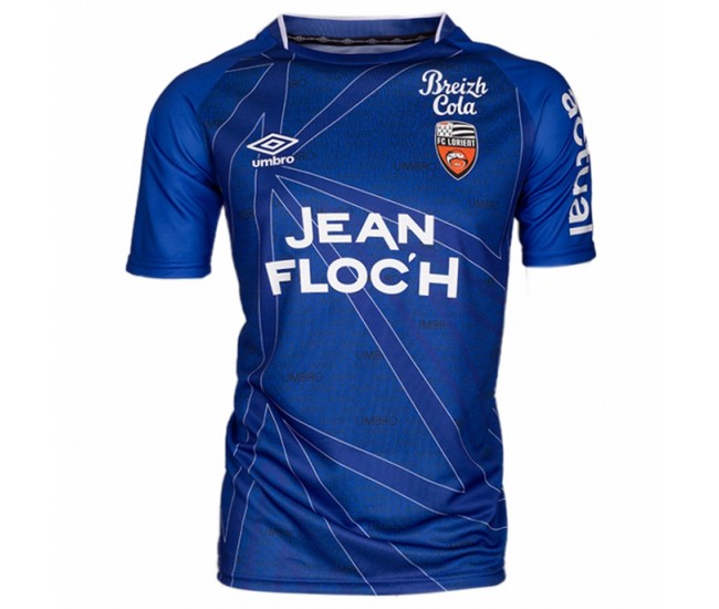 FC Lorient Men's Goalkeeper Jersey 2023-24