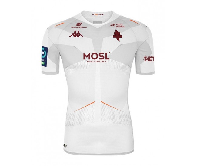 FC Metz Away Jersey 2022-23