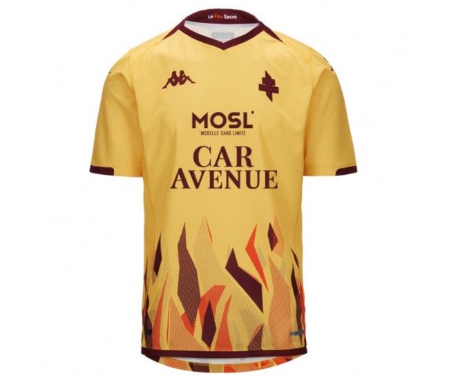 FC Metz Men's Away Jersey 2023-24