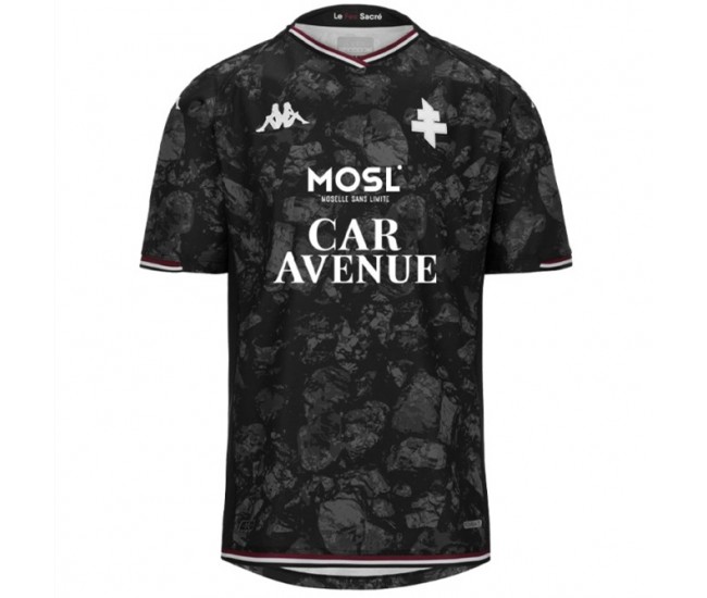 FC Metz Men's Third Jersey 2023-24