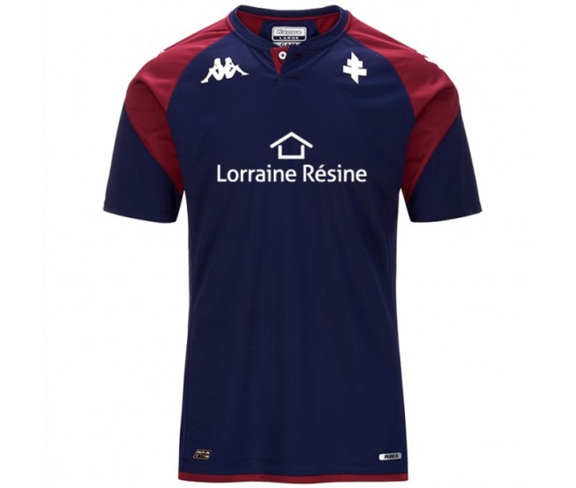 FC Metz Men's Training Jersey 2023-24