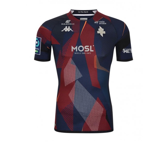 FC Metz Third Jersey 2022-23