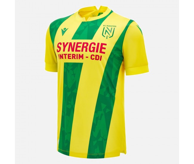 FC Nantes Men's Home Jersey 24-25