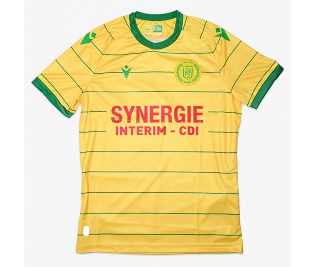 FC Nantes Men's Anniversary Jersey 2023