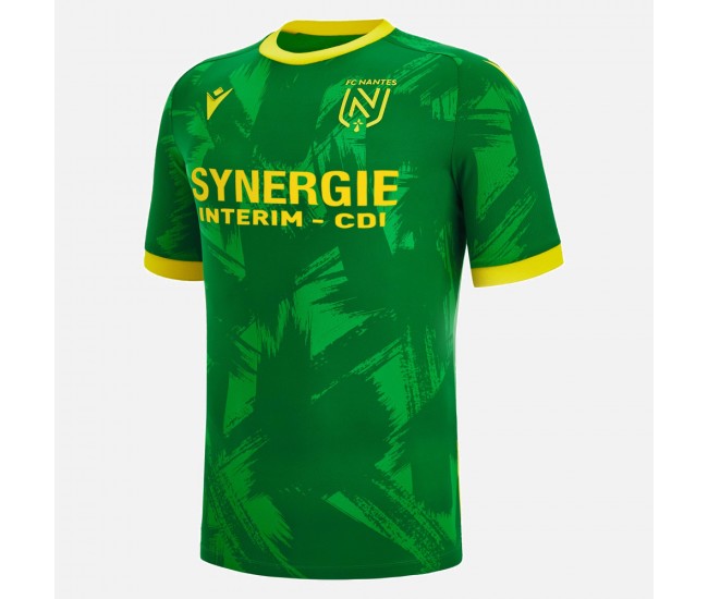 FC Nantes Away Jersey 2022-23