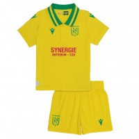 FC Nantes Kid's Home Kit 2023-24