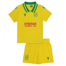 FC Nantes Kid's Home Kit 2023-24