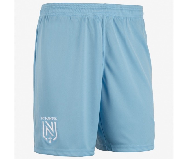 FC Nantes Men's Goalkeeper Shorts 2023-24