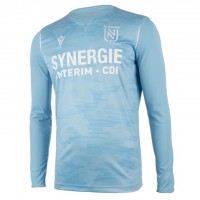 FC Nantes Men's Long Sleeve Goalkeeper Jersey 2023-24