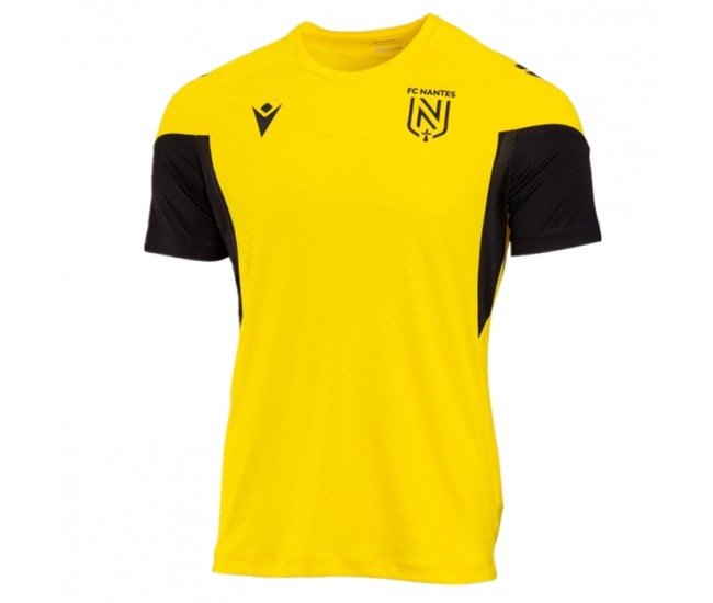 FC Nantes Men's Training Jersey 2023-24