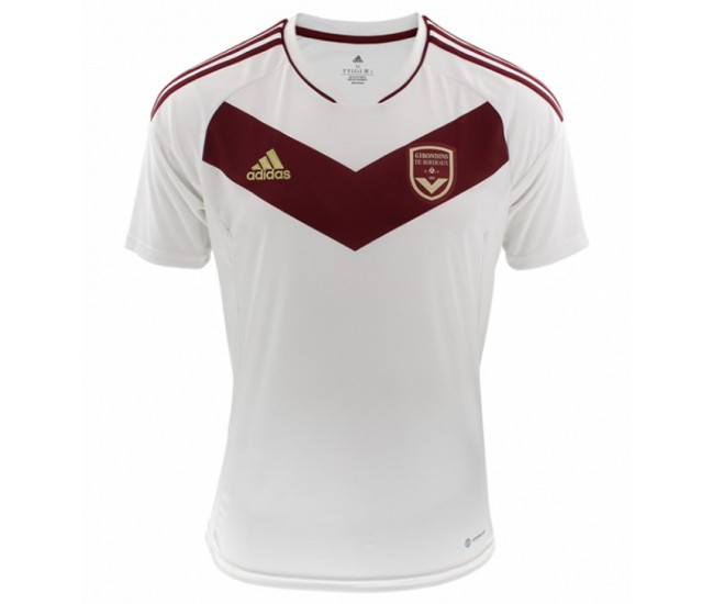 FC Girondins De Bordeaux Away Jersey 2022-23