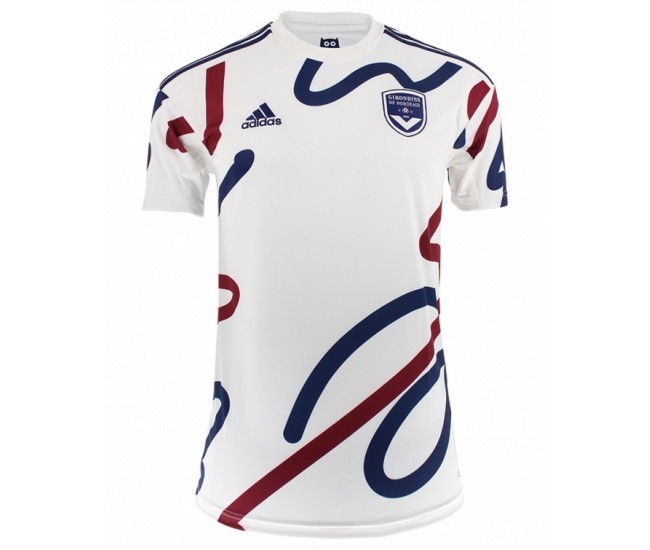 FC Girondins De Bordeaux Third Jersey 2022-23