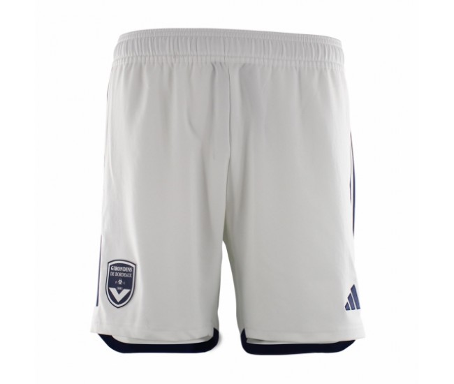 FC Girondins De Bordeaux Men's Away Shorts 2023-24