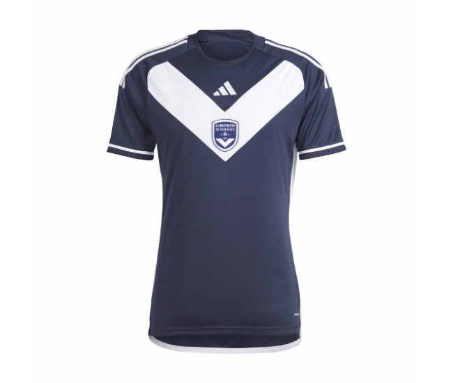 FC Girondins De Bordeaux Men's Home Jersey 2023-24