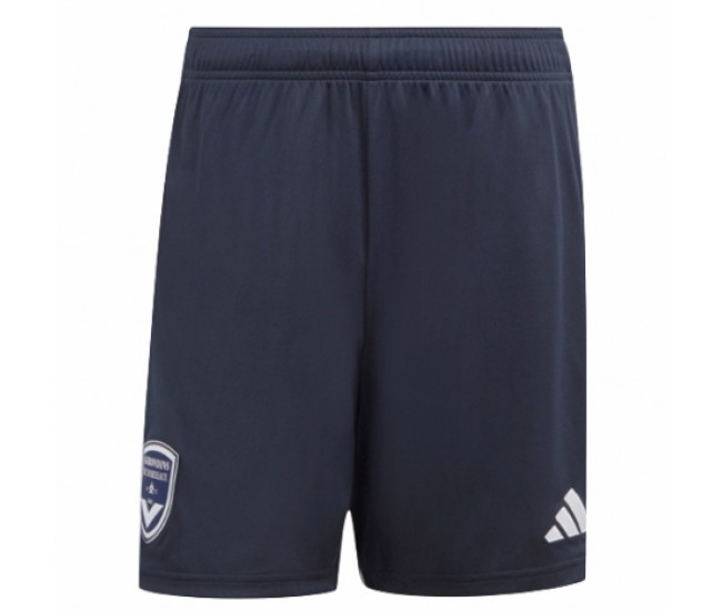 FC Girondins De Bordeaux Men's Home Shorts 2023-24