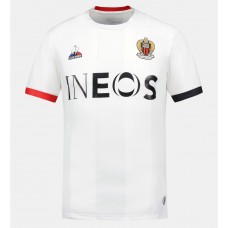 OGC Nice Mens Away Jersey 23-24