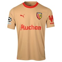 RC Lens Mens European Jersey 23-24