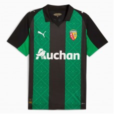 RC Lens Mens Away Jersey 25-26