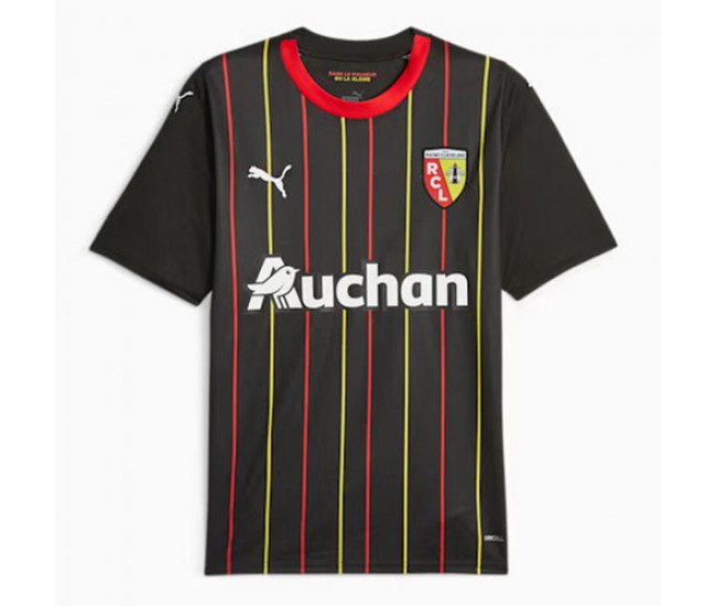RC Lens Mens Away Jersey 23-24